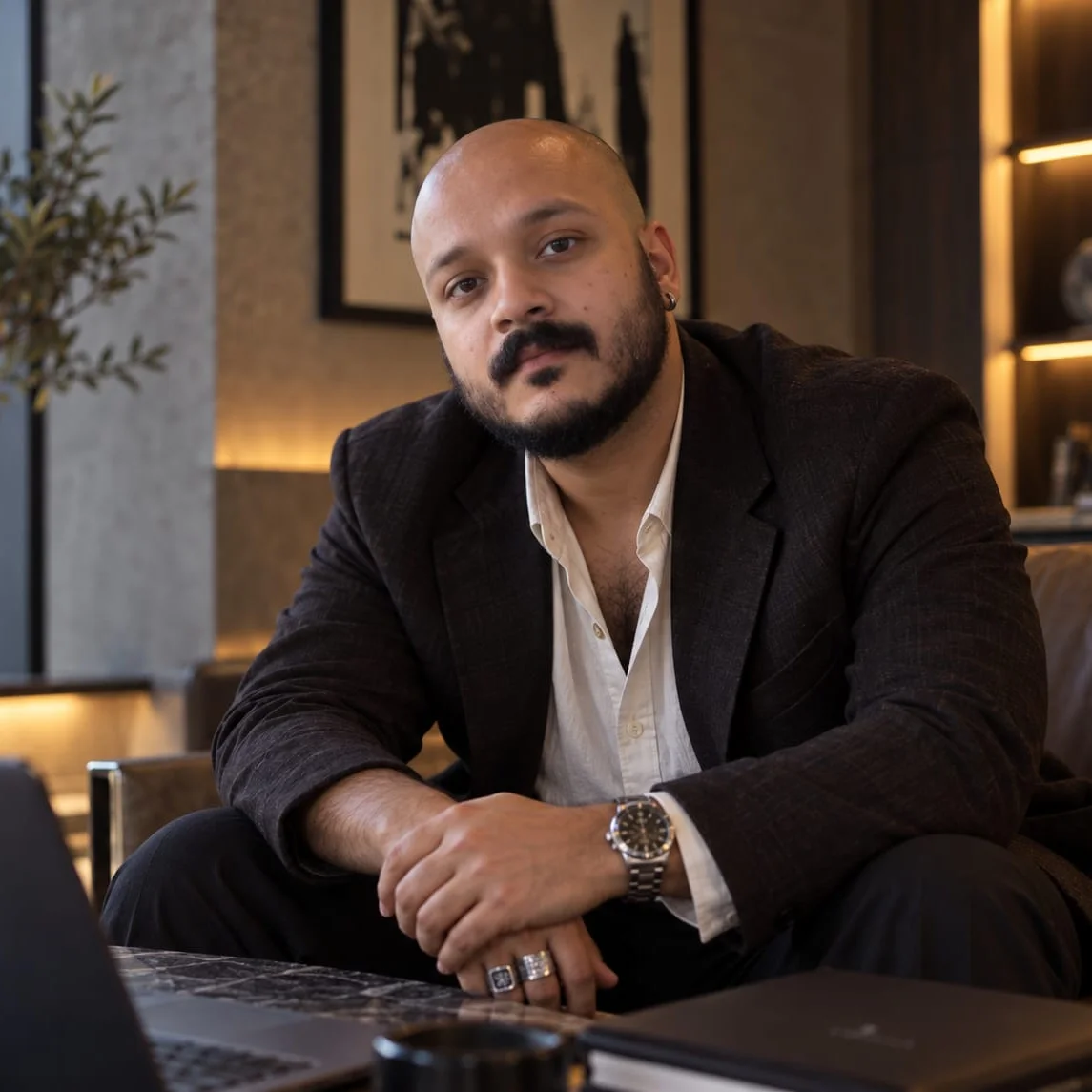 Alistair Pereira, Founder