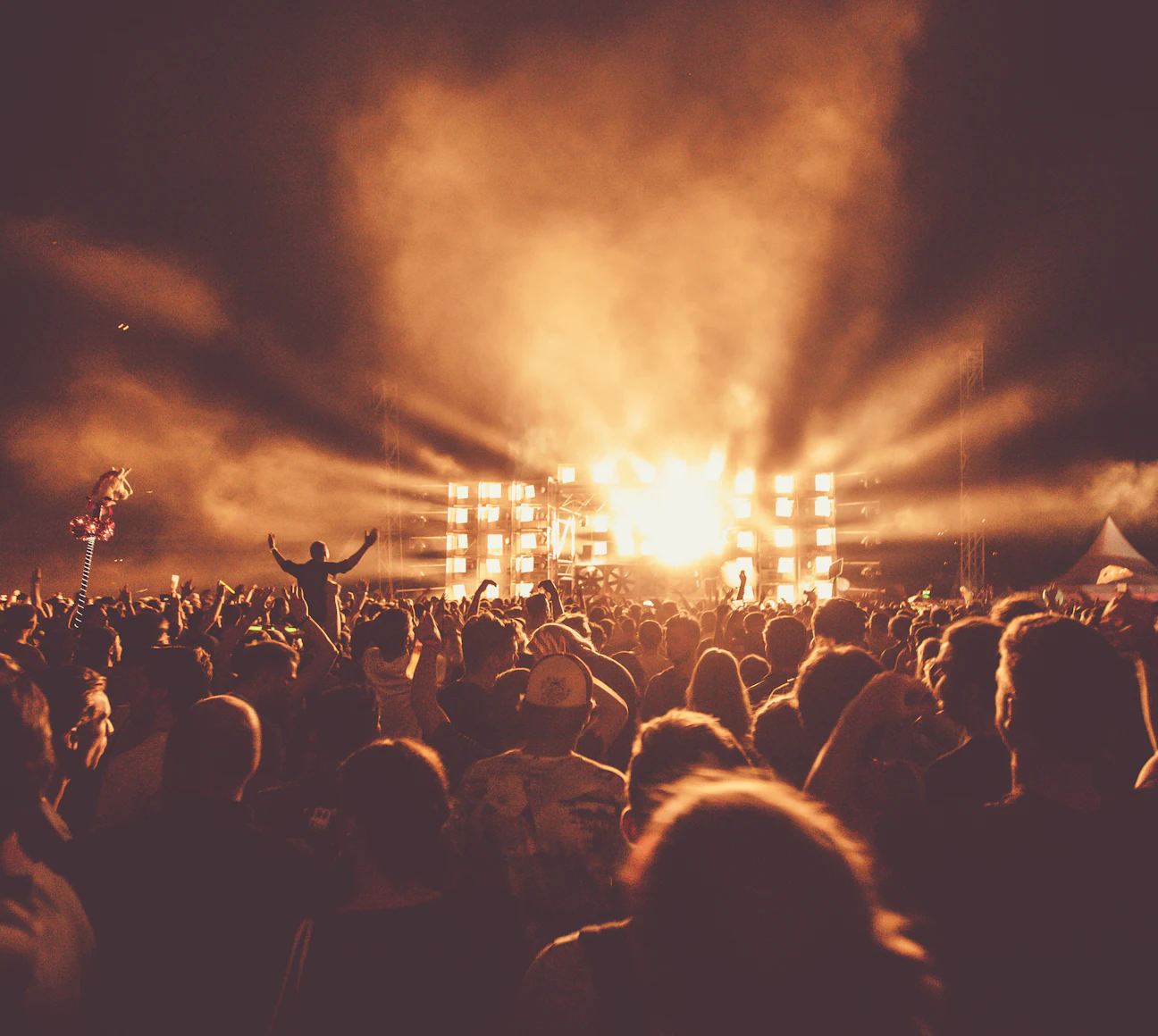 Create an experience.